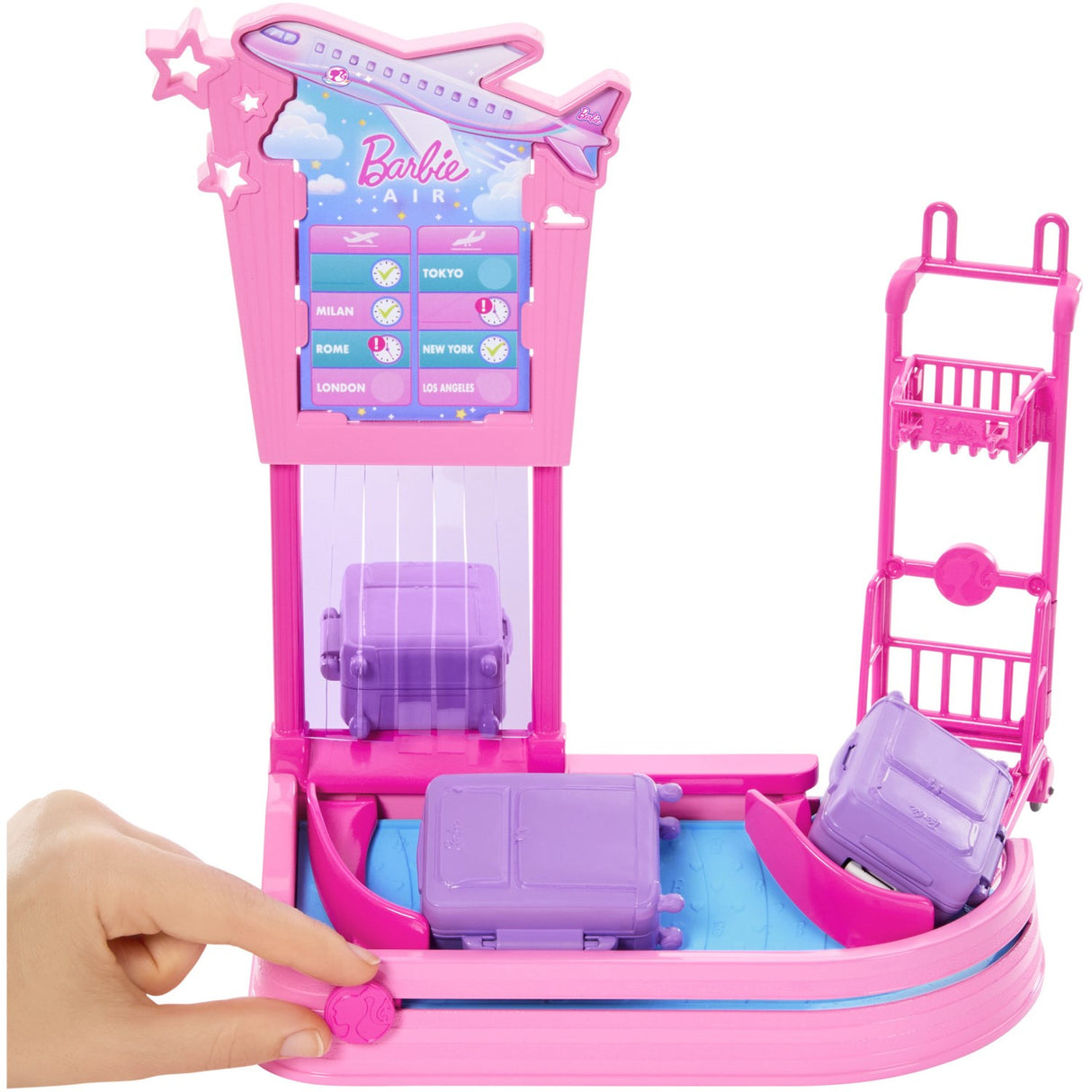 Barbie® Limitless Adventure Legesæt