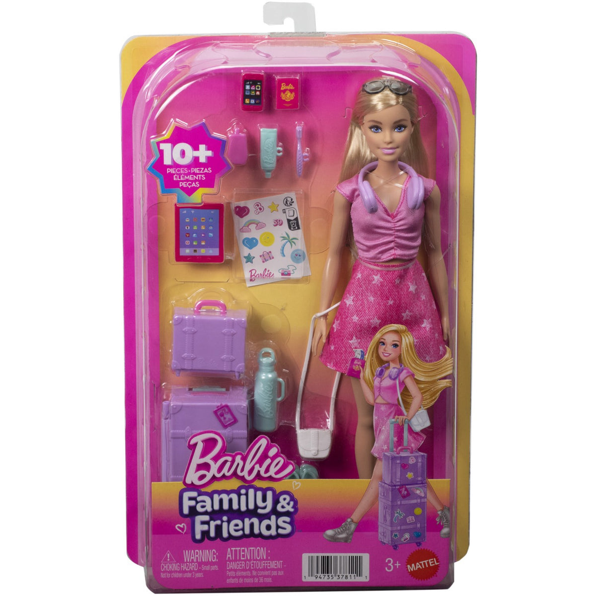 Barbie® Limitless Adventures Malibu