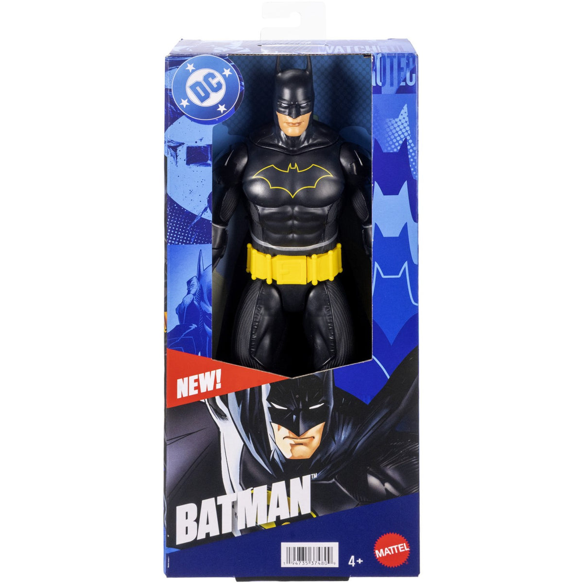 DC Universe Basic Batman 30 Cm