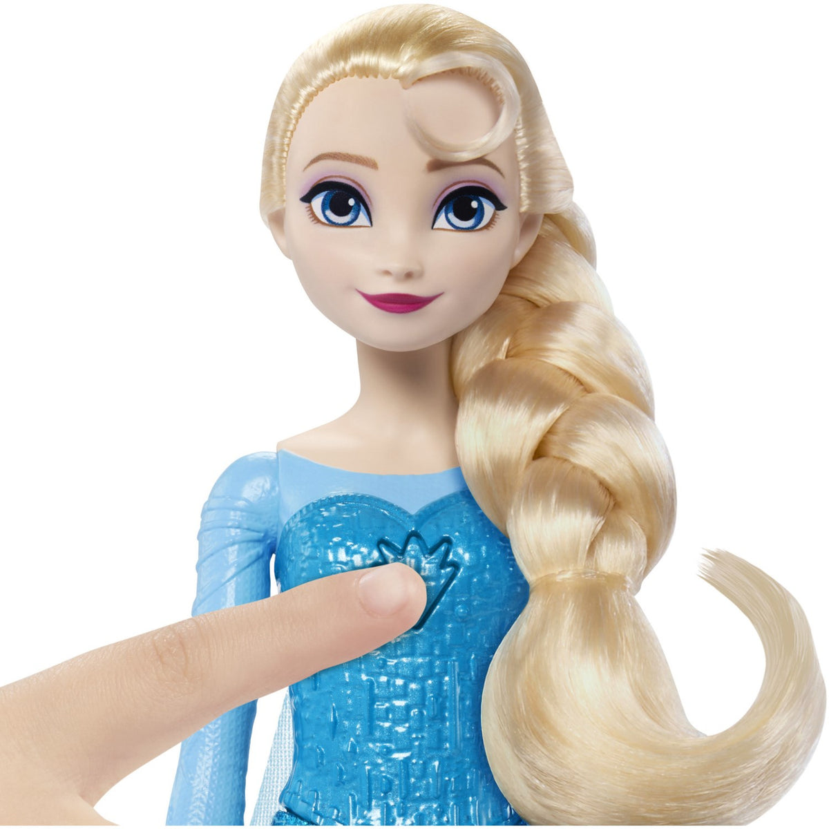 Disney Frozen Elsa Ice Power Feature Doll
