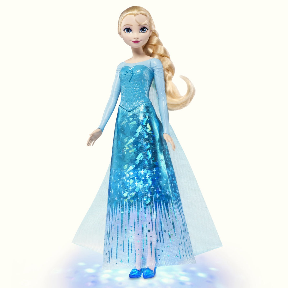 Disney Frozen Elsa Ice Power Feature Doll