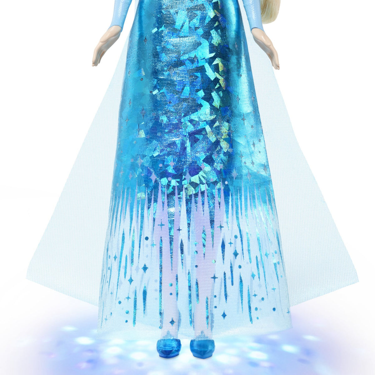 Disney Frozen Elsa Ice Power Feature Doll