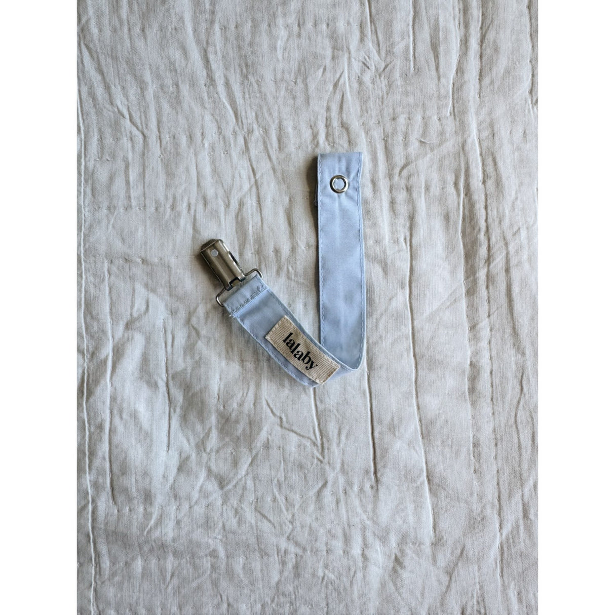 Lalaby Sky Pacifier Clip