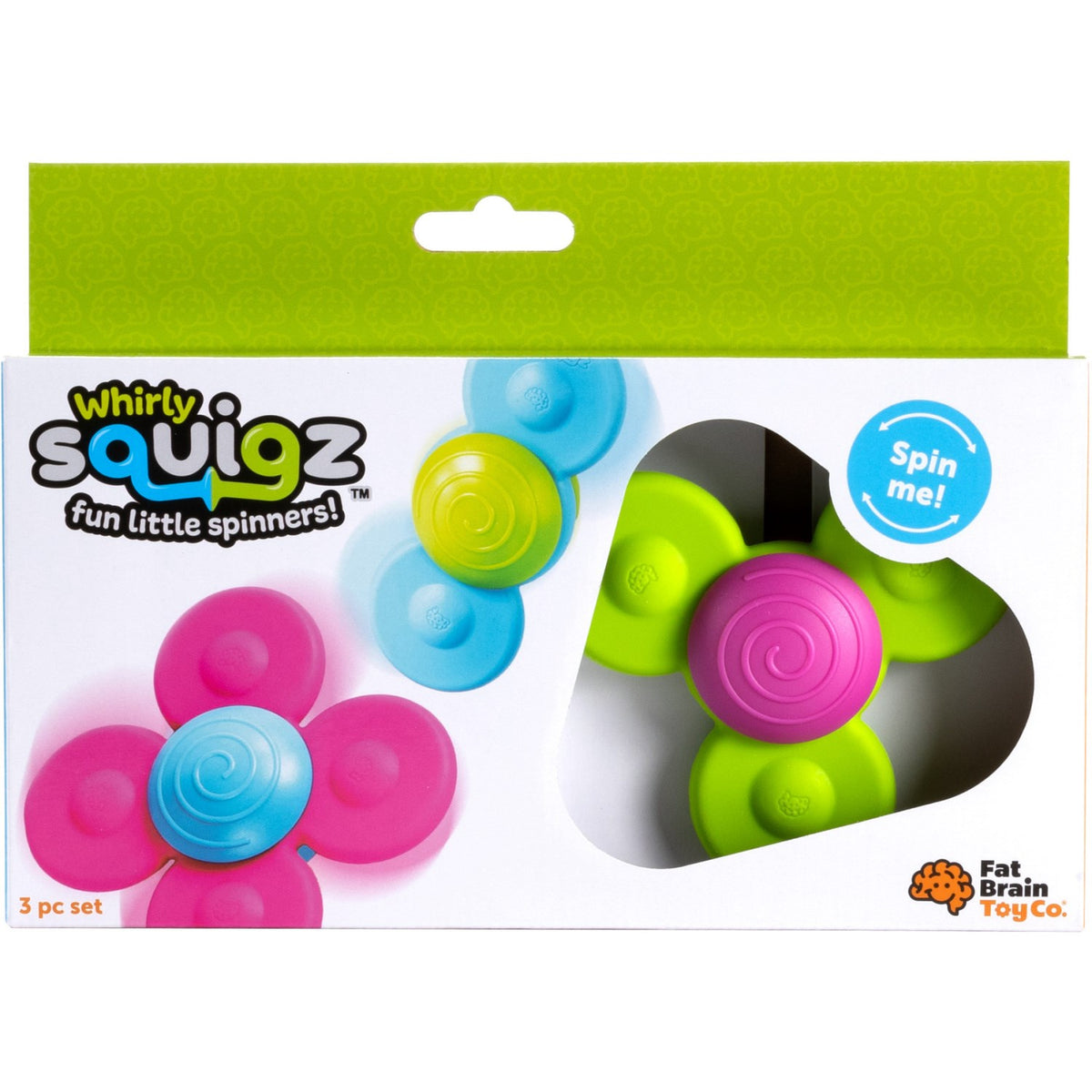 Fat Brain Whirly Squigz