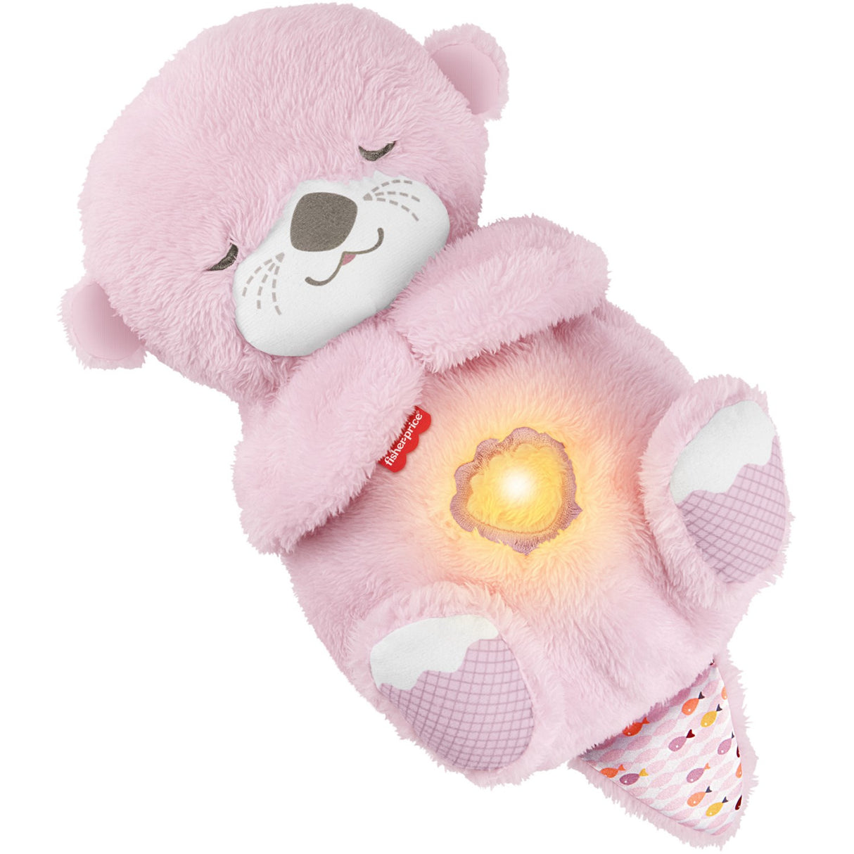 Fisher-Price® Soothe 'n Snuggle Otter Pink