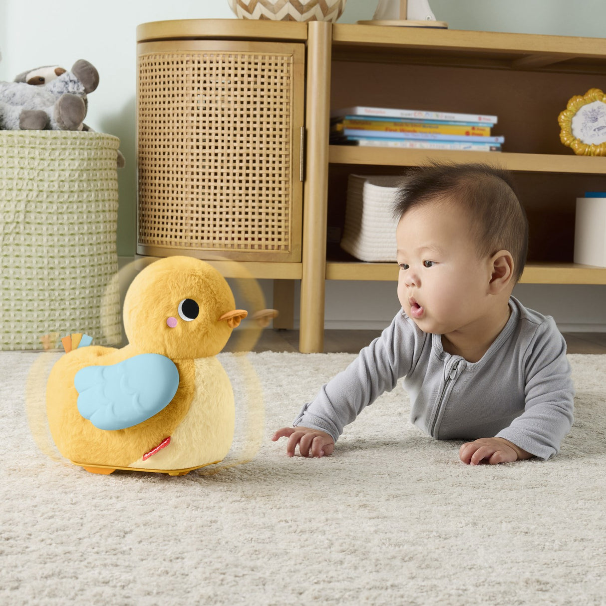 Fisher-Price® Flap & Follow Duck