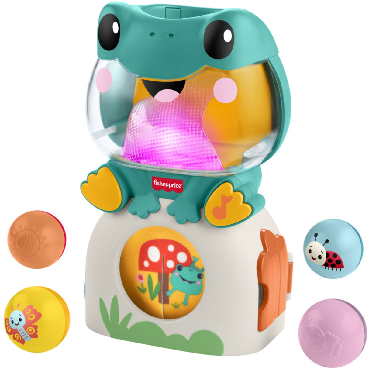 Fisher-Price® Seek & Find Frog