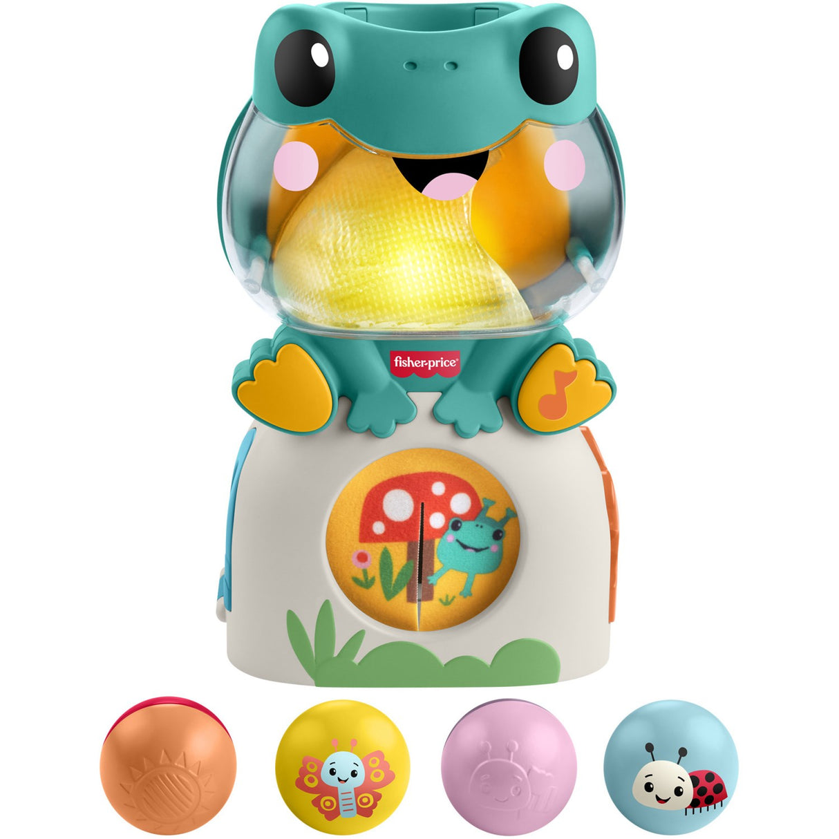 Fisher-Price® Seek & Find Frog