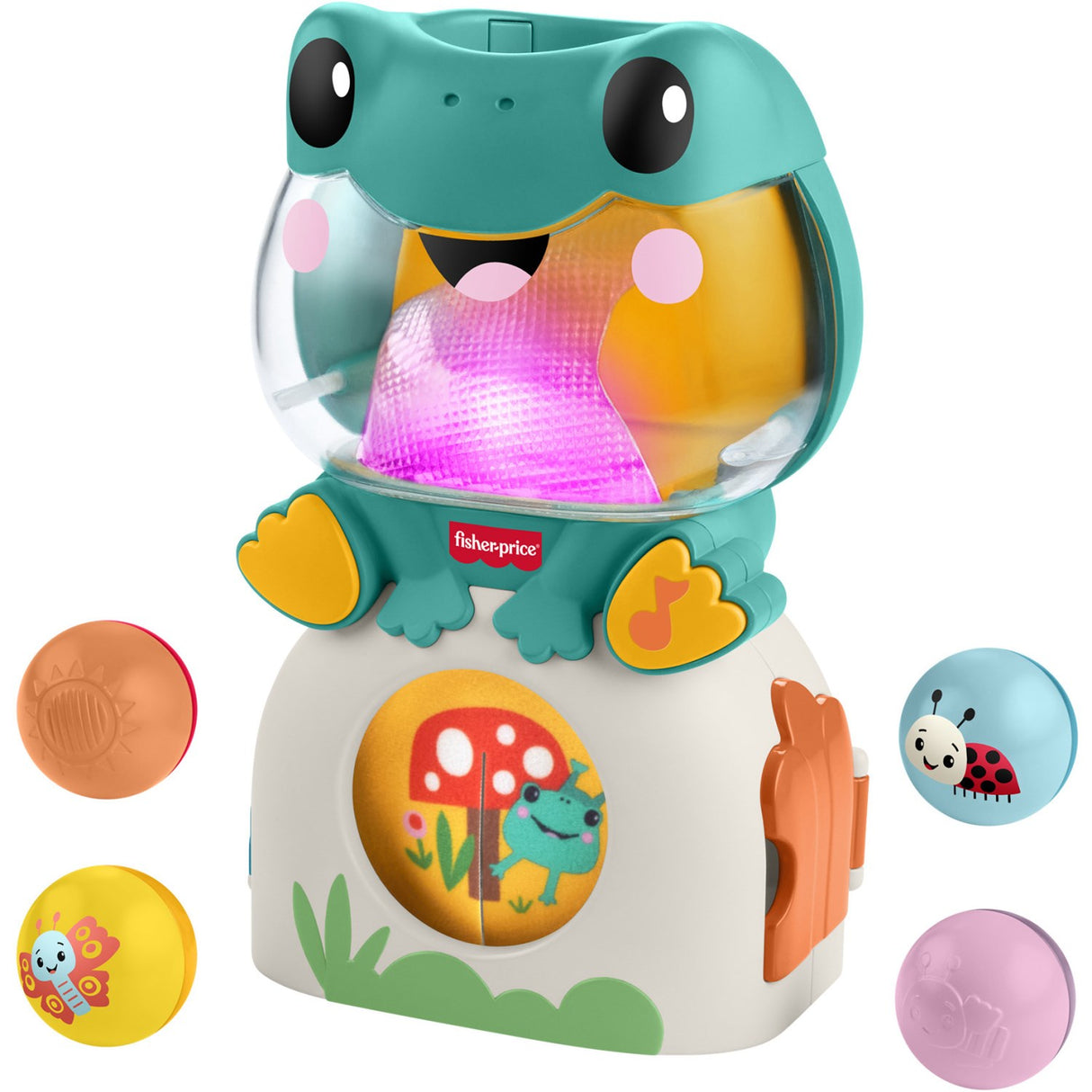 Fisher-Price® Seek & Find Frog