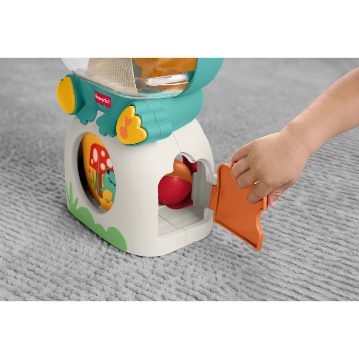 Fisher-Price® Seek & Find Frog