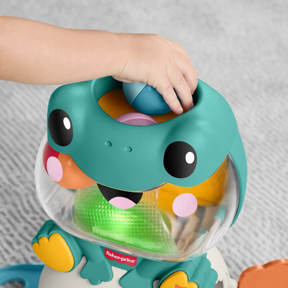 Fisher-Price® Seek & Find Frog