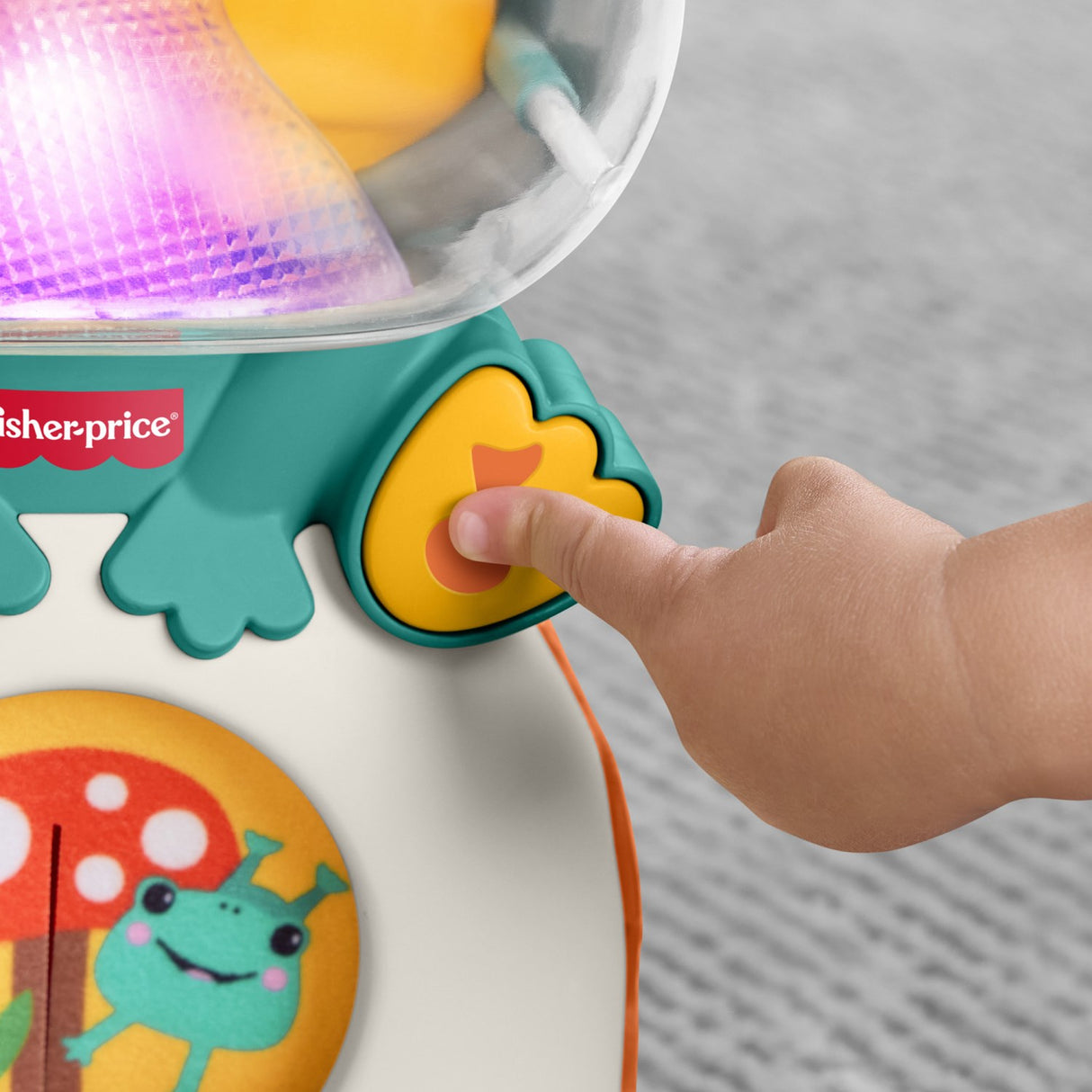 Fisher-Price® Seek & Find Frog