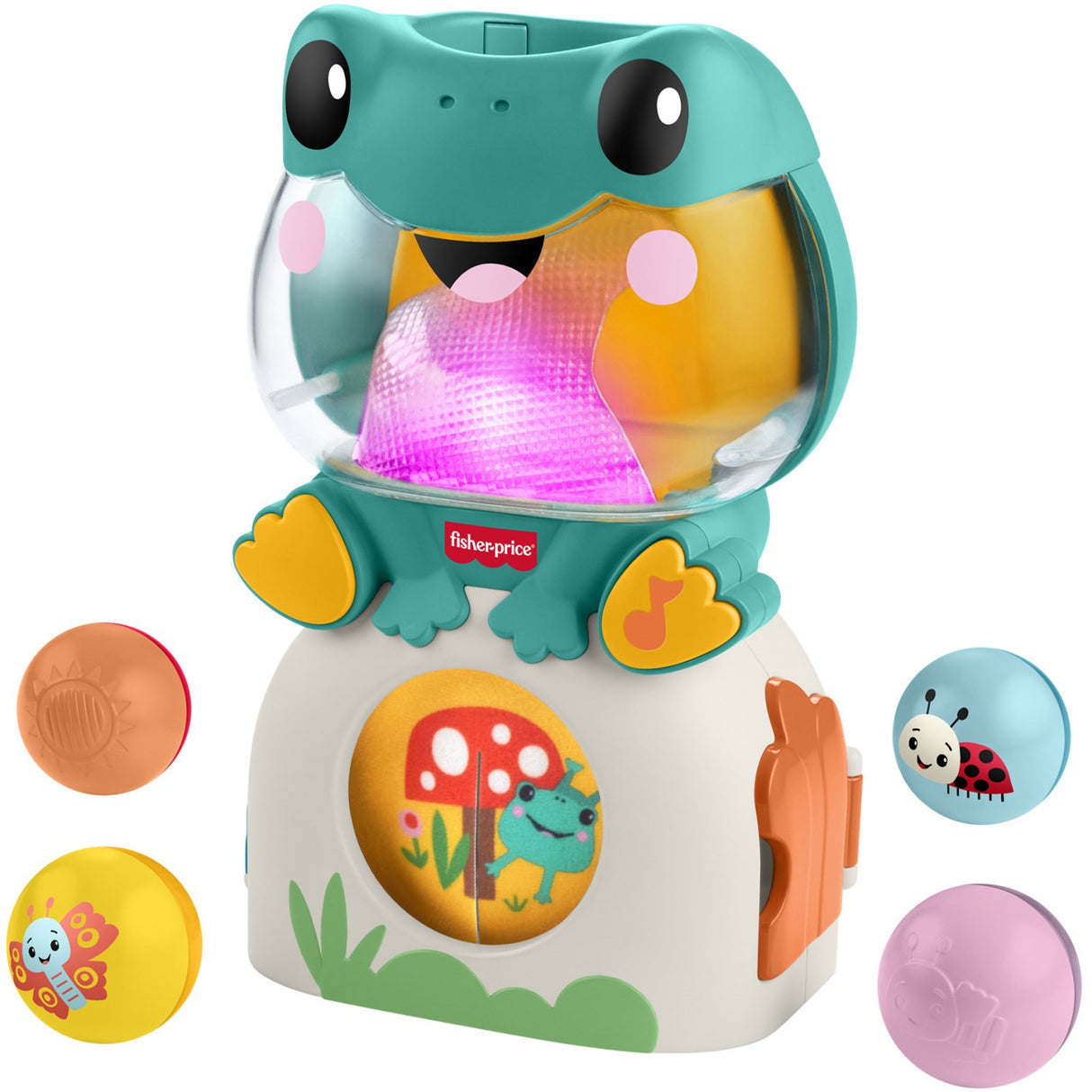 Fisher-Price® Seek & Find Frog