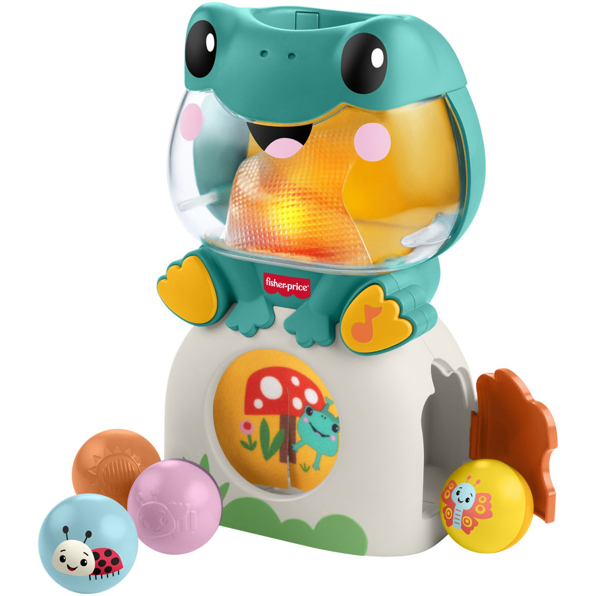 Fisher-Price® Seek & Find Frog