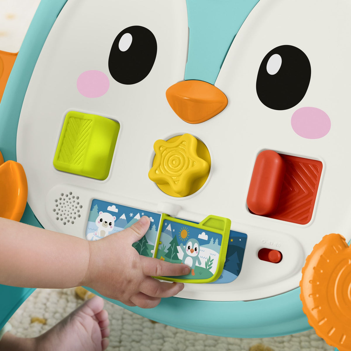Fisher-Price® Penguin Walker