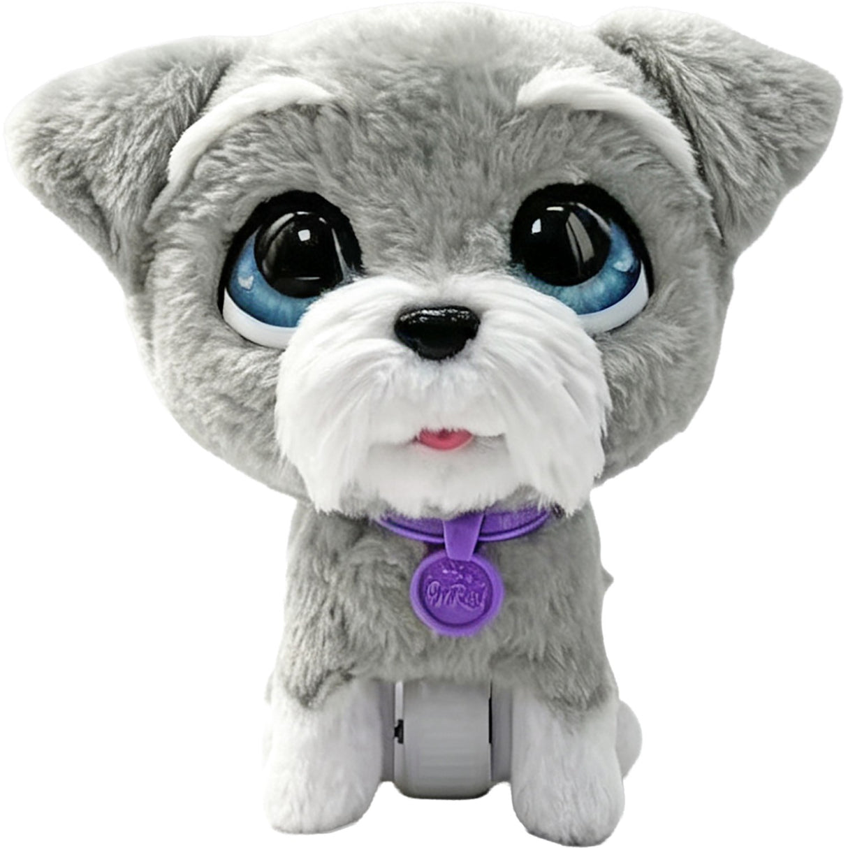 FurReal Walk-A-Lots Schnauzer 23 Cm