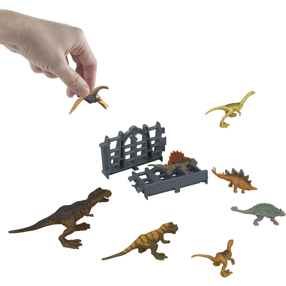 Jurassic World Advent Calendar 2026
