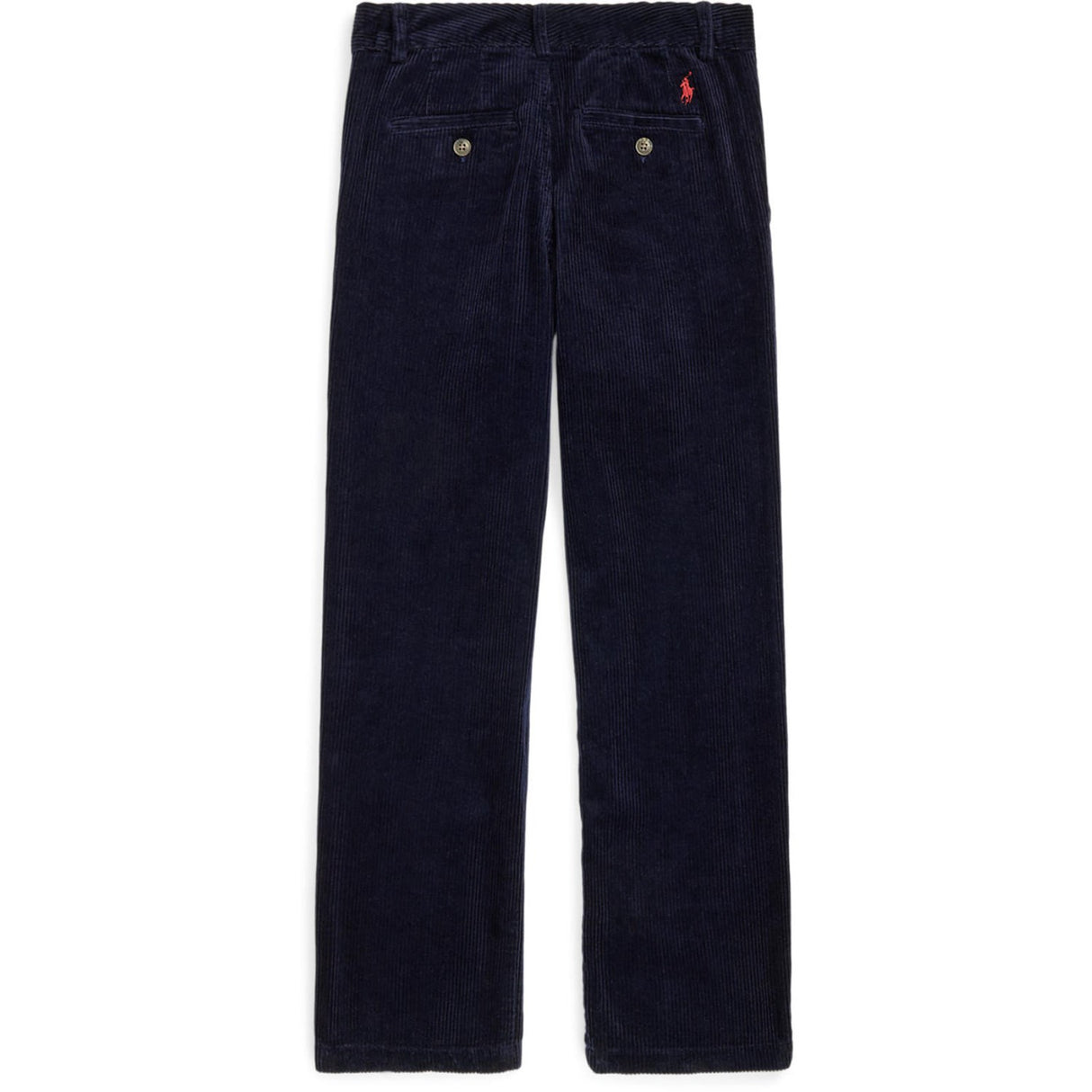 Polo Ralph Lauren Hunter Navy Flat Front Pants