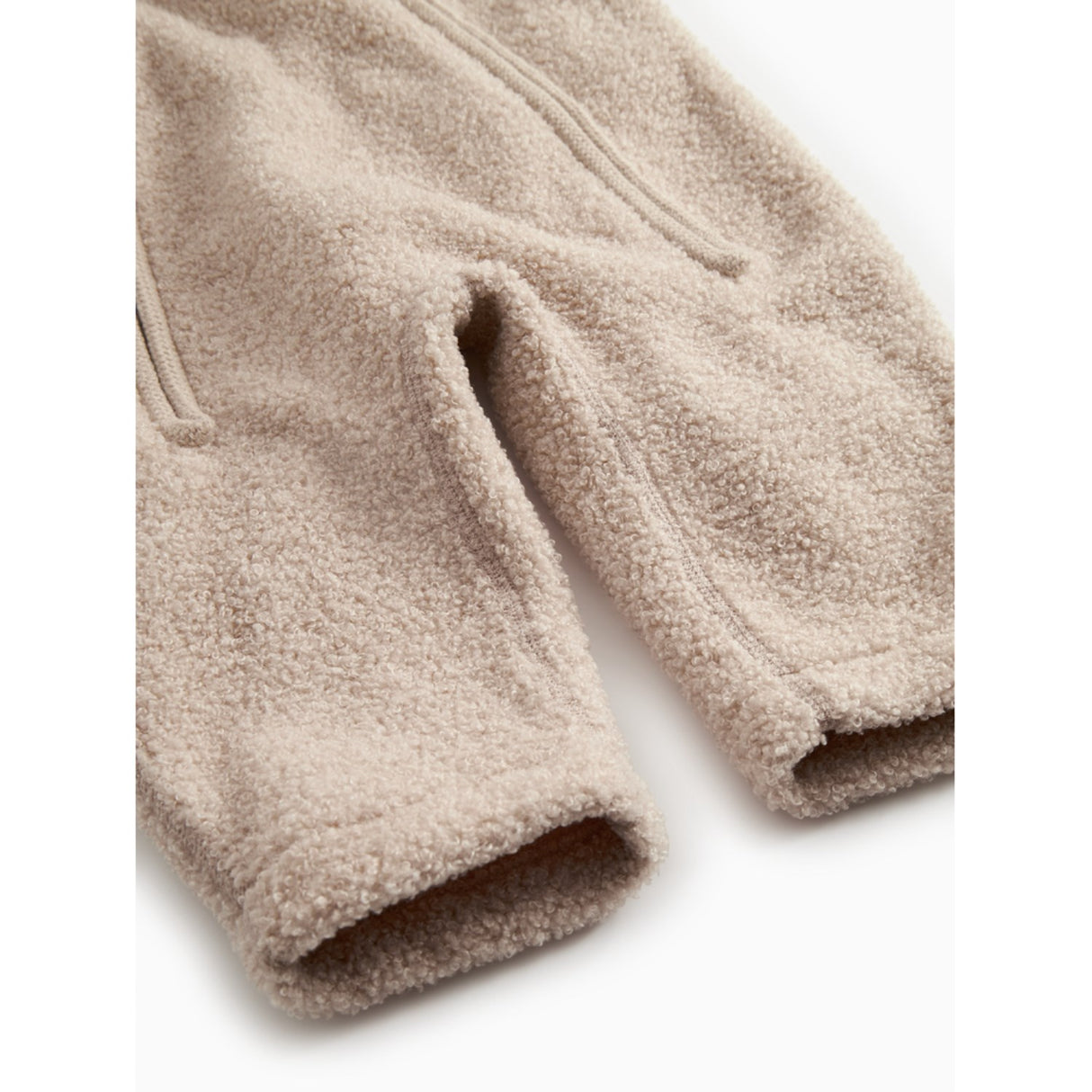 MarMar Bonded Teddy Muddy Melange Oberti Suit