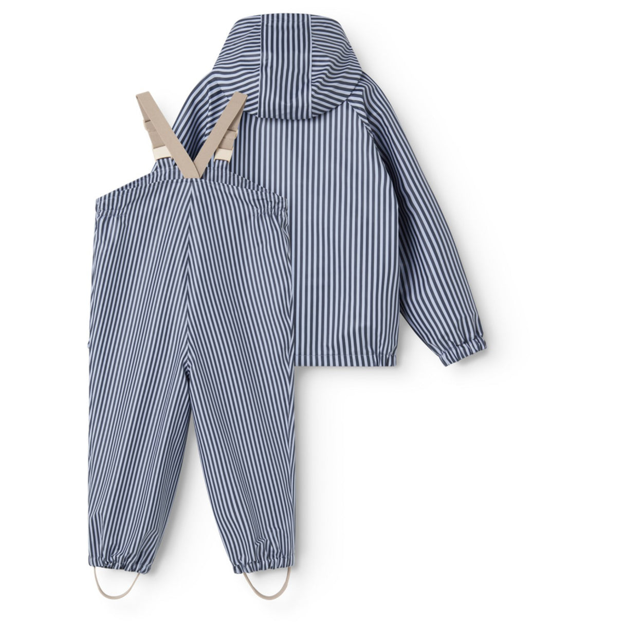 MarMar Rainwear Blue Stripes Oddy Set