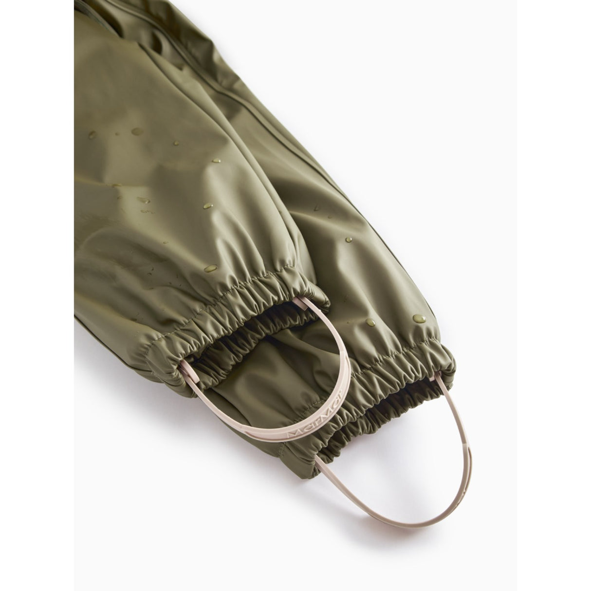 MarMar Rainwear Fleece Crocodile Obo Set