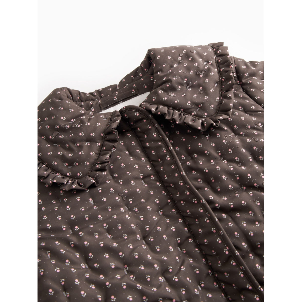MarMar Thermo Flower Stripe Oivira Jacket