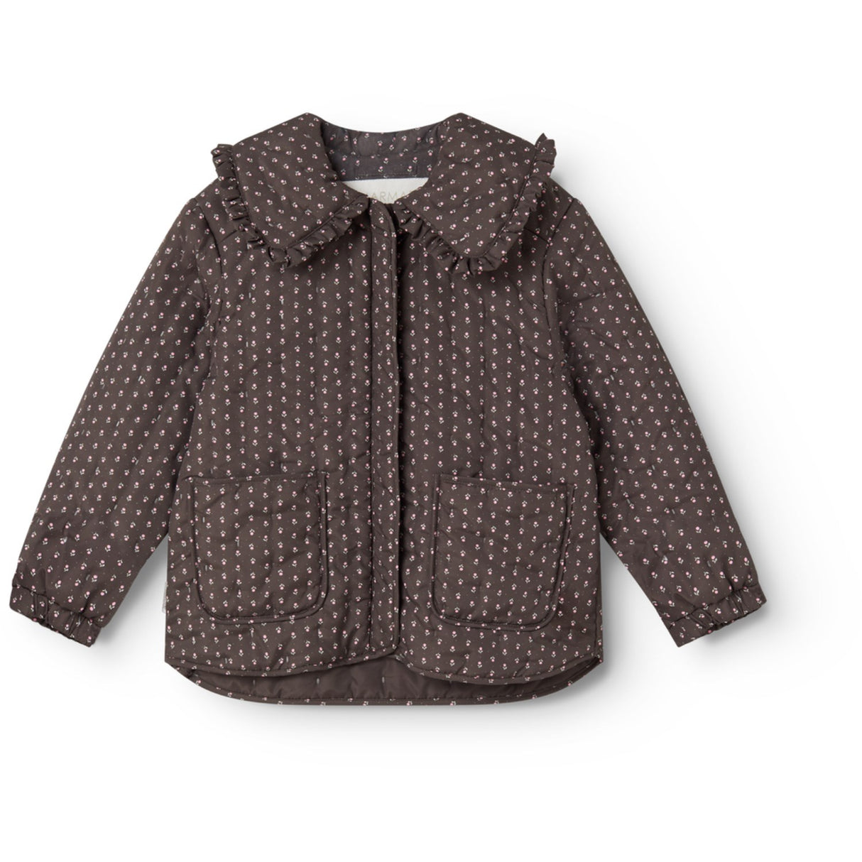MarMar Thermo Flower Stripe Oivira Jacket