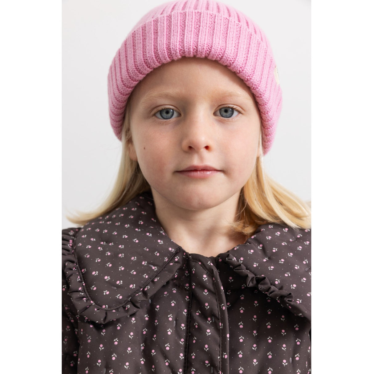 MarMar Thermo Flower Stripe Oivira Jacket