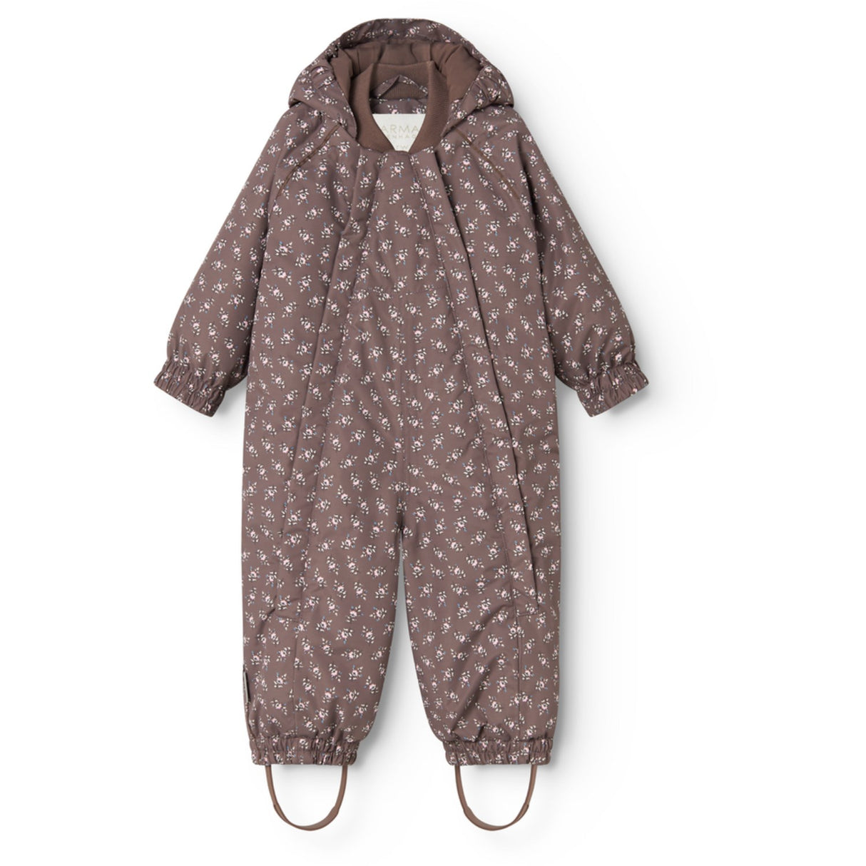 MarMar Tech Outerwear Print Japanese Flower Oriel Suit