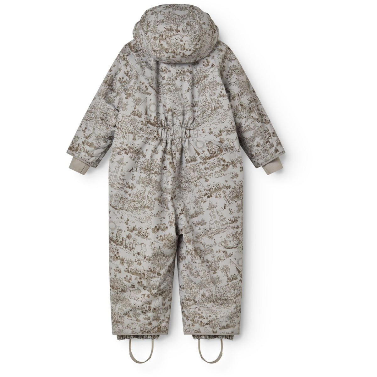 MarMar Tech. Outerwear Print Moominvalley Ollie Suit