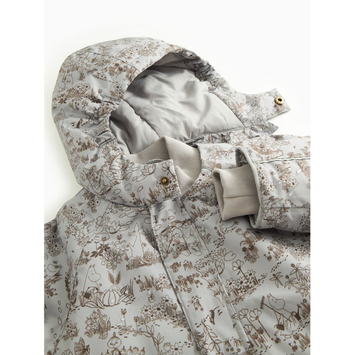 MarMar Tech. Outerwear Print Moominvalley Ollie Suit