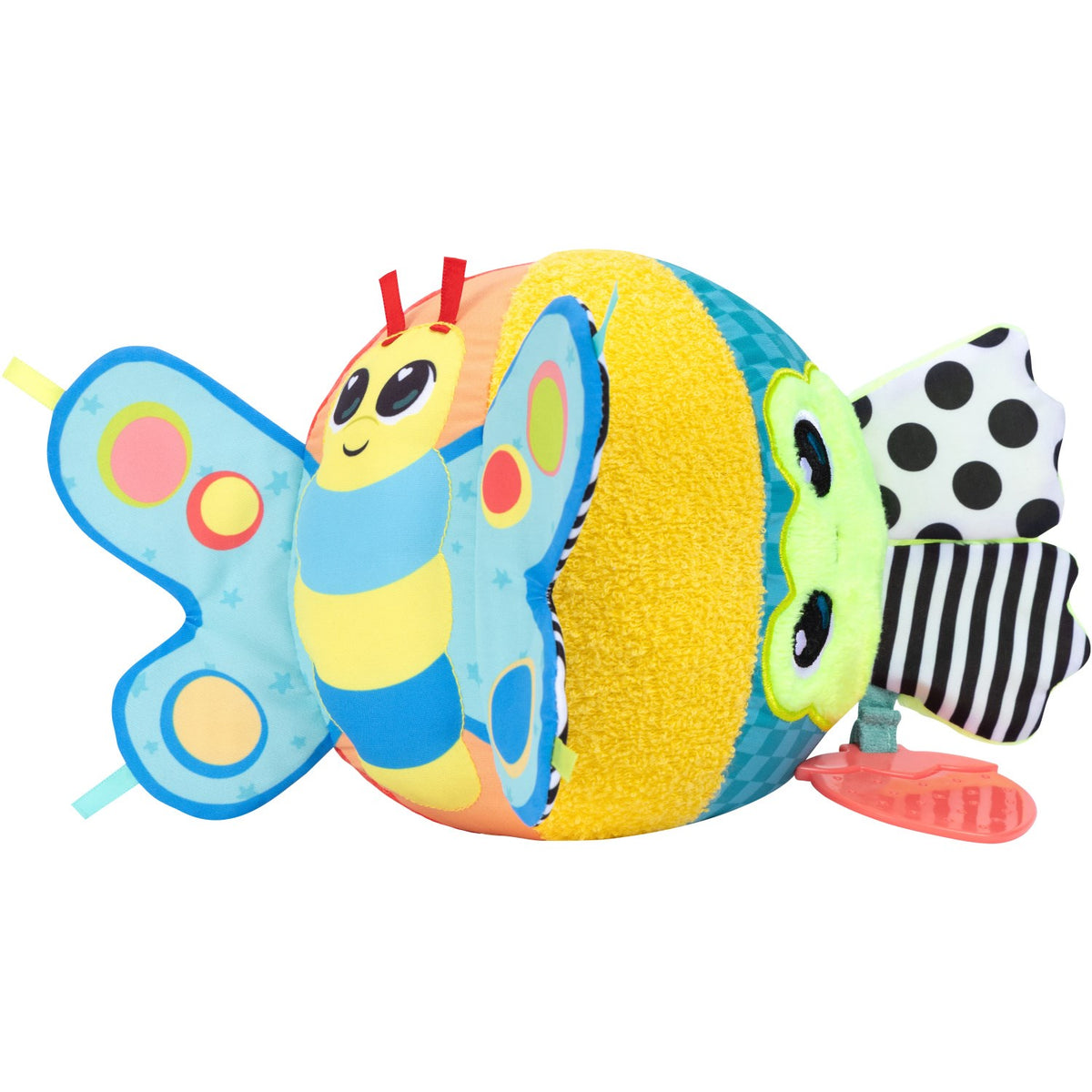 Lamaze Freddie The Firefly Udforsk-bold