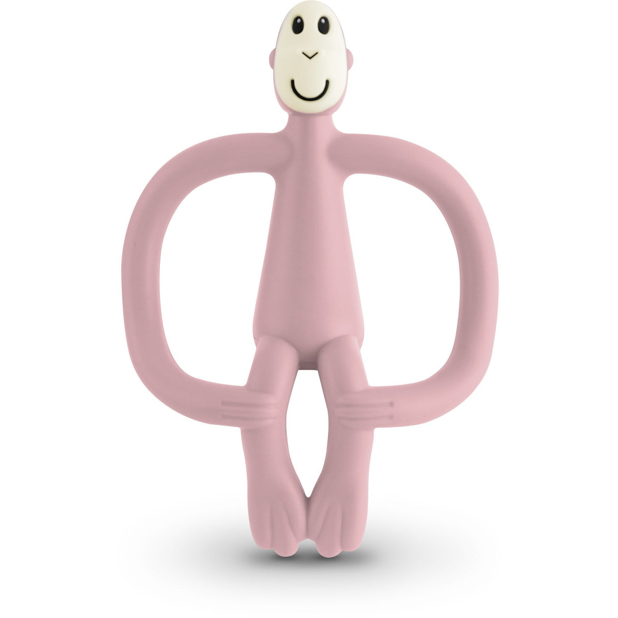 Matchstick Monkey Bidering Dusty Pink