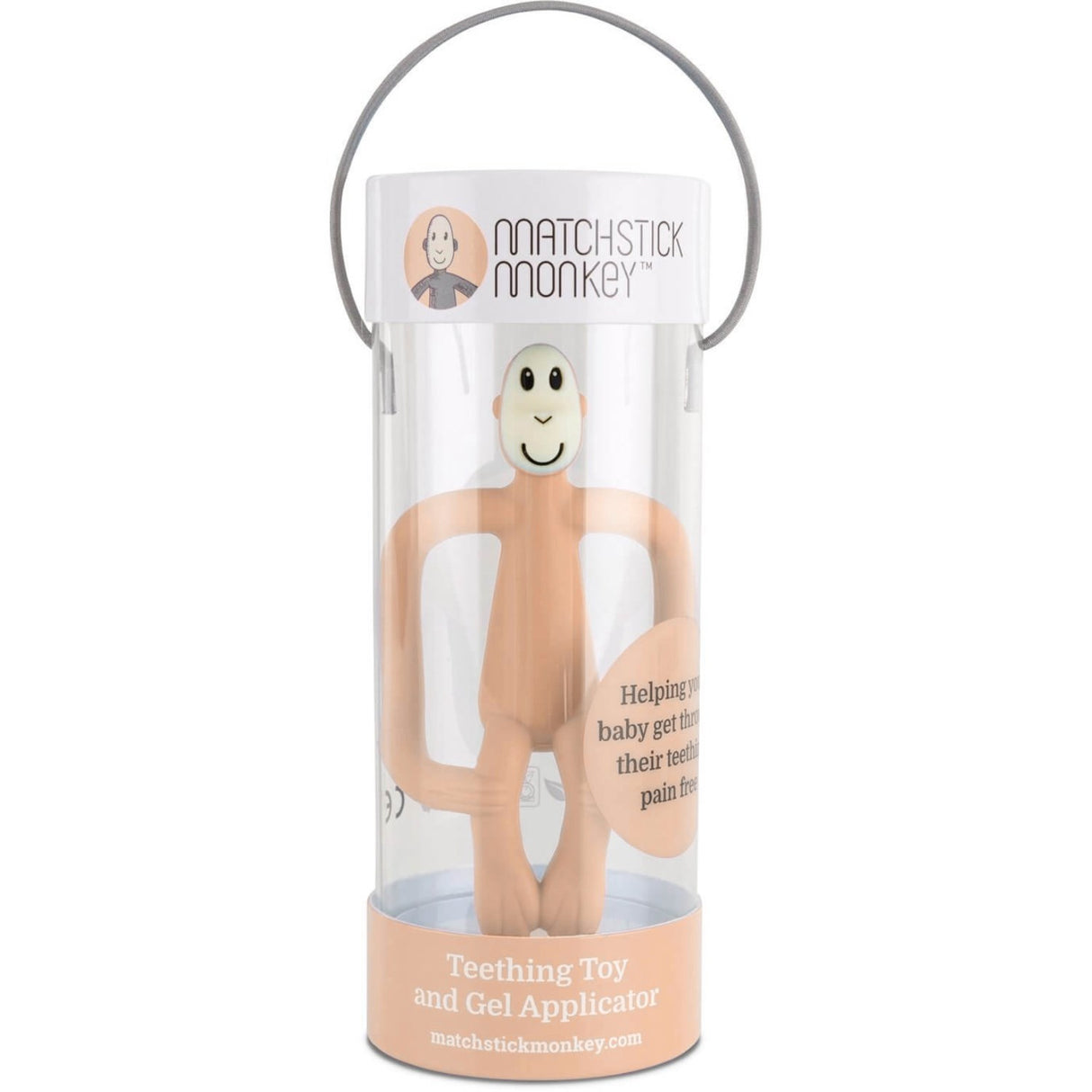 Matchstick Monkey Fersken Laks