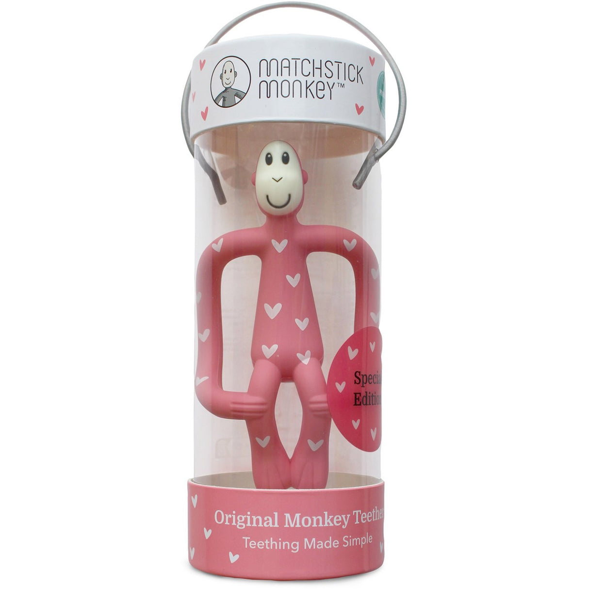 Matchstick Monkey Kærlighedshjerter