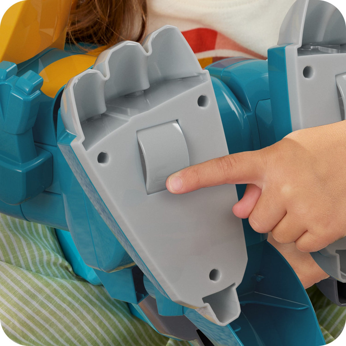 MEGA Bloks Byg & Ombyg Dinosaur