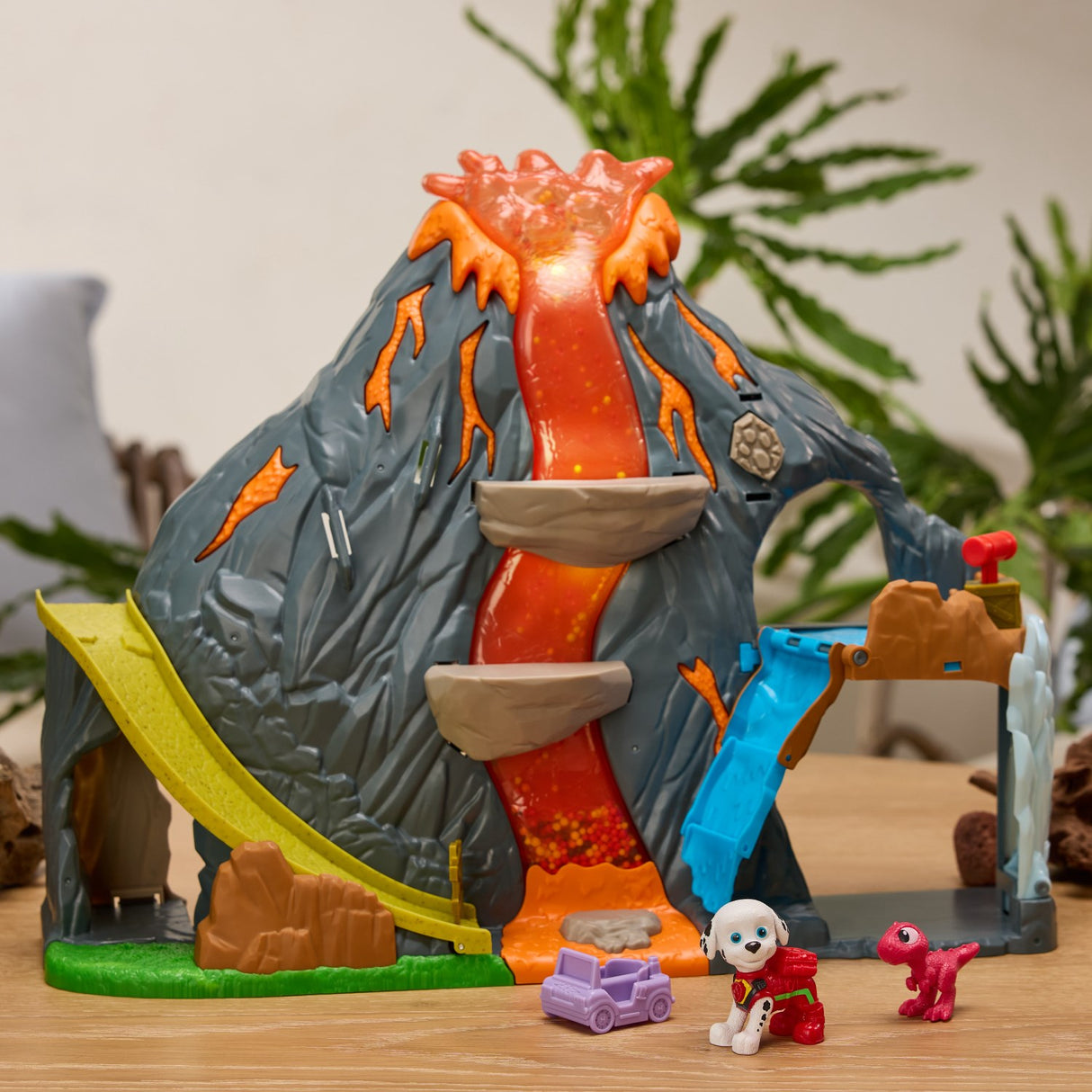 Paw Patrol Movie 3 Super Lava Blast Legesæt