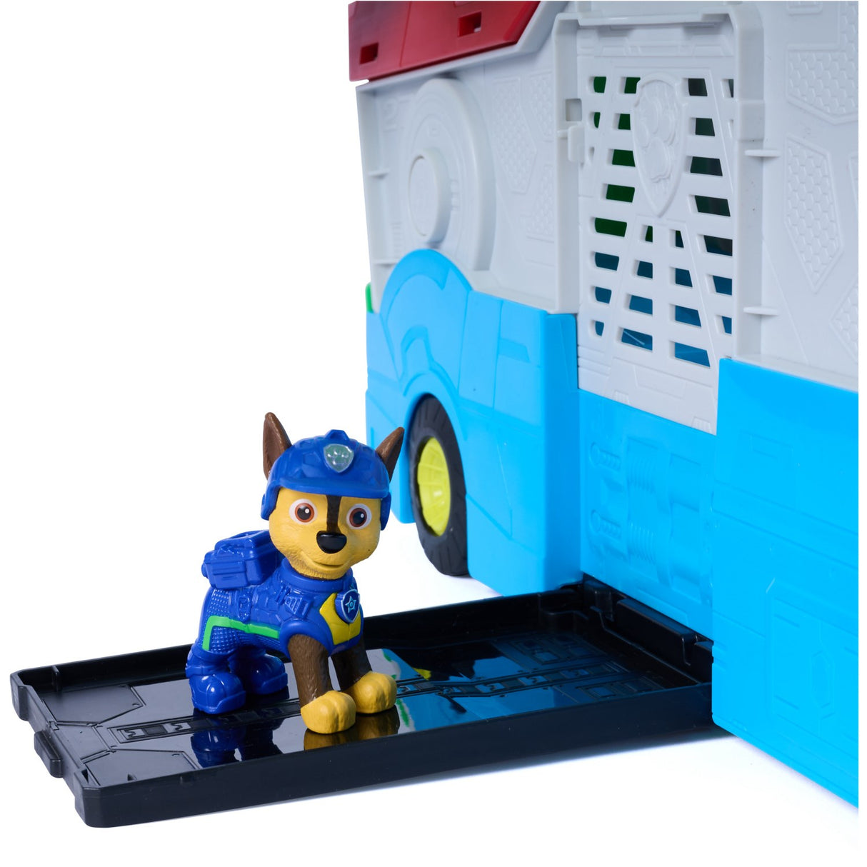 Paw Patrol Movie 3 2i1 Dino Mobile Hovedkvarter