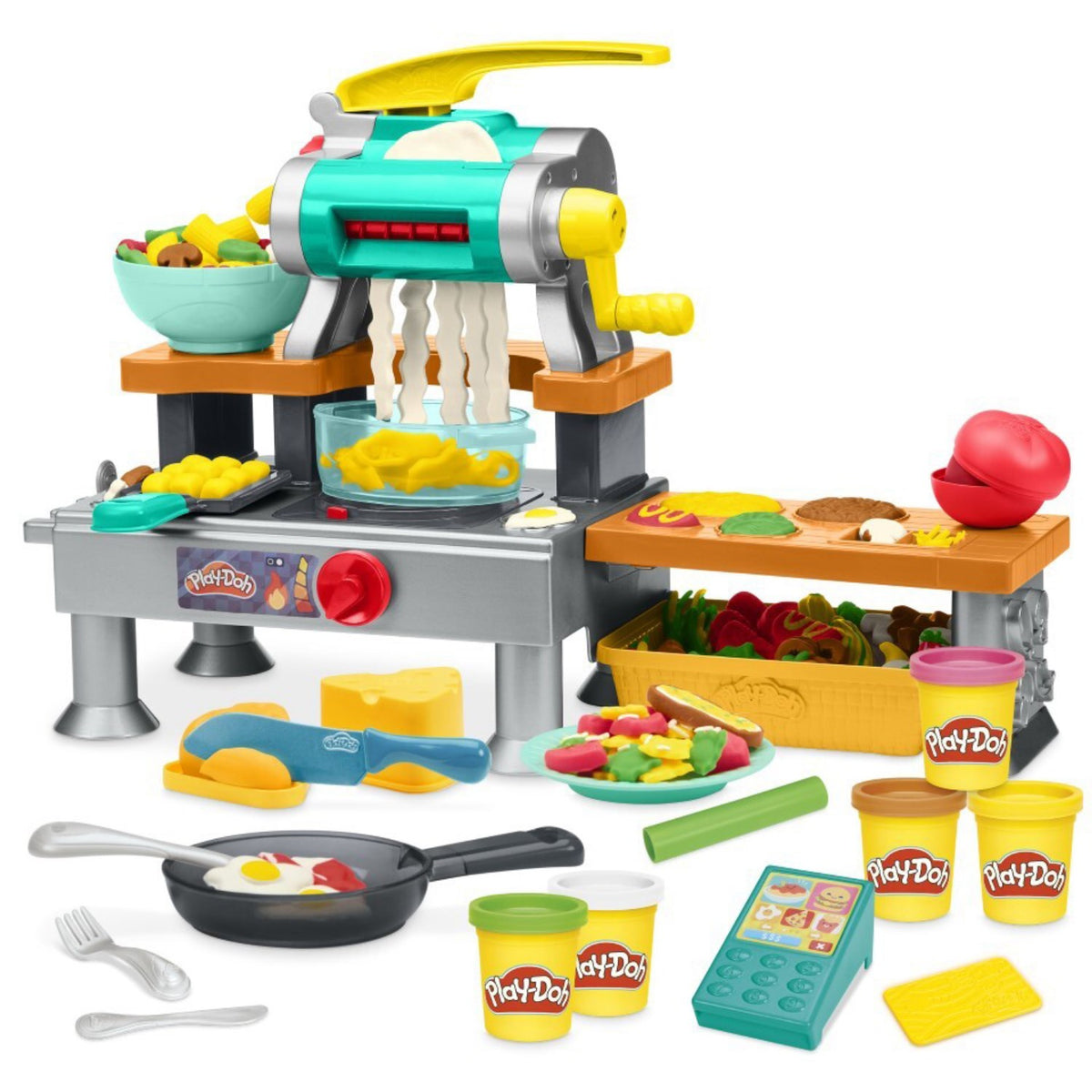 Play-Doh Super Sizzlin Kitchen Playset