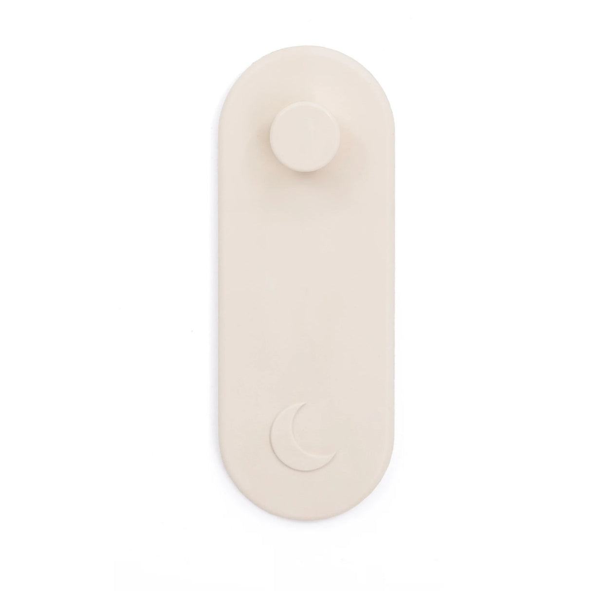 Moonboon Cream White Wall Mount For Intelligent Baby Monitor