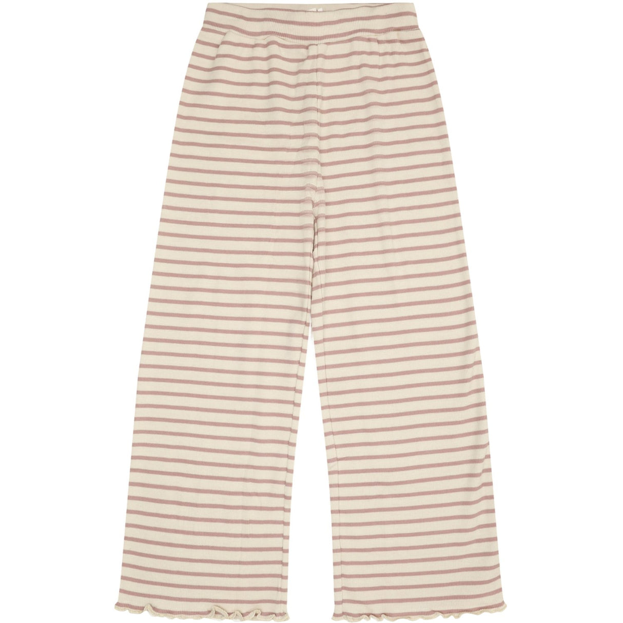 Minymo Fawn Pants Y/D Rib