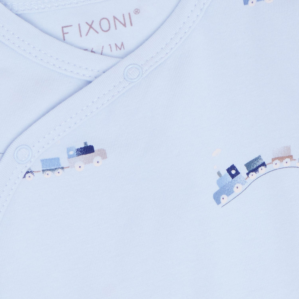 FIXONI Plein Air Wrap Body Ls
