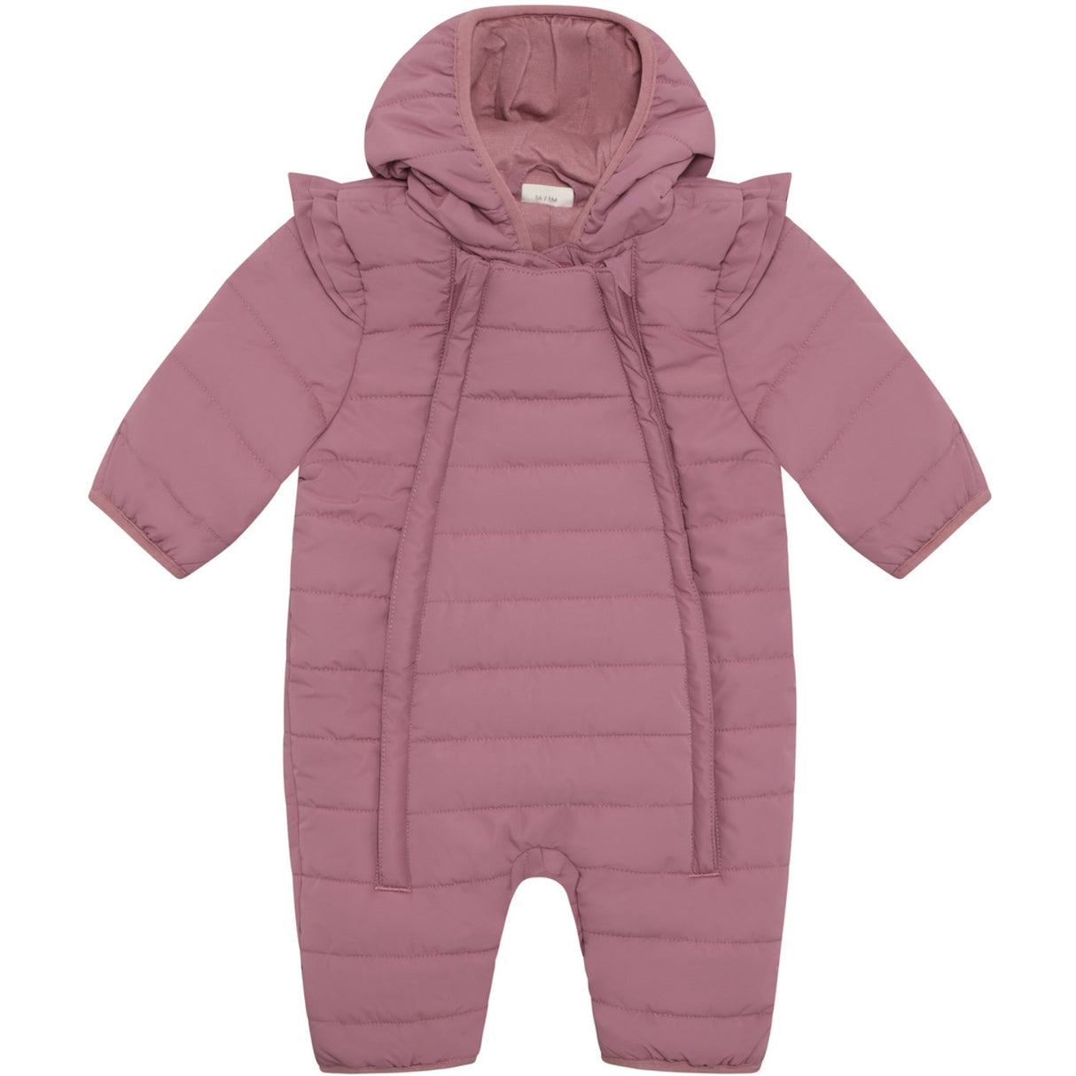 FIXONI Nostalgia Rose Wholesuit W. Lining Quilted