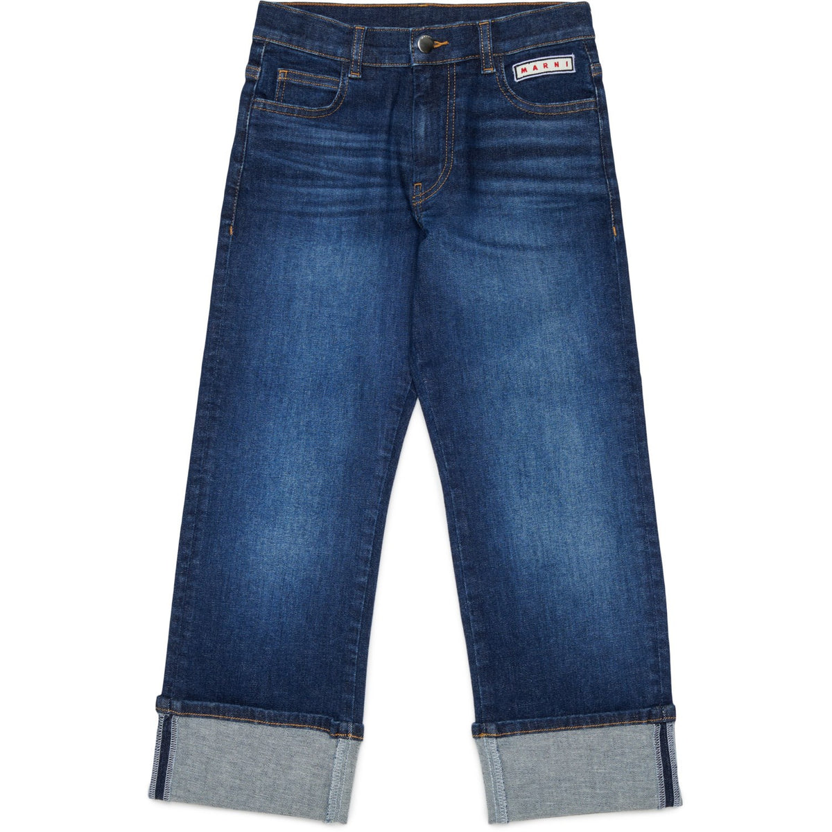 Marni Denim Trousers