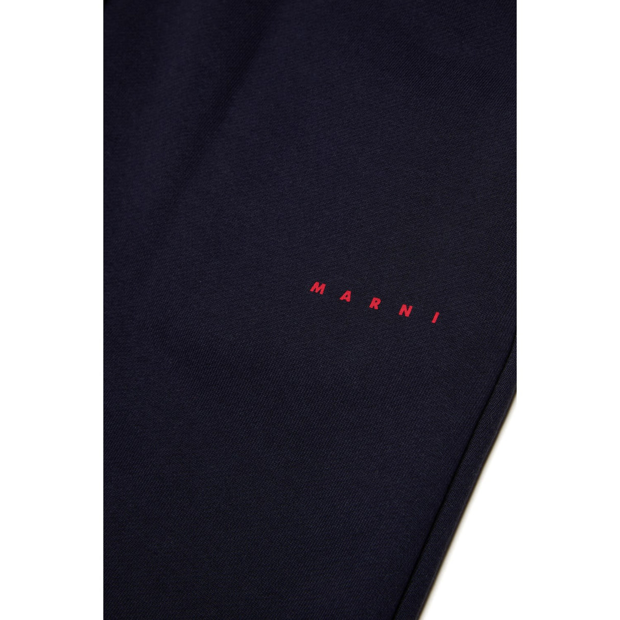 Marni Dark Sea Blue Trousers