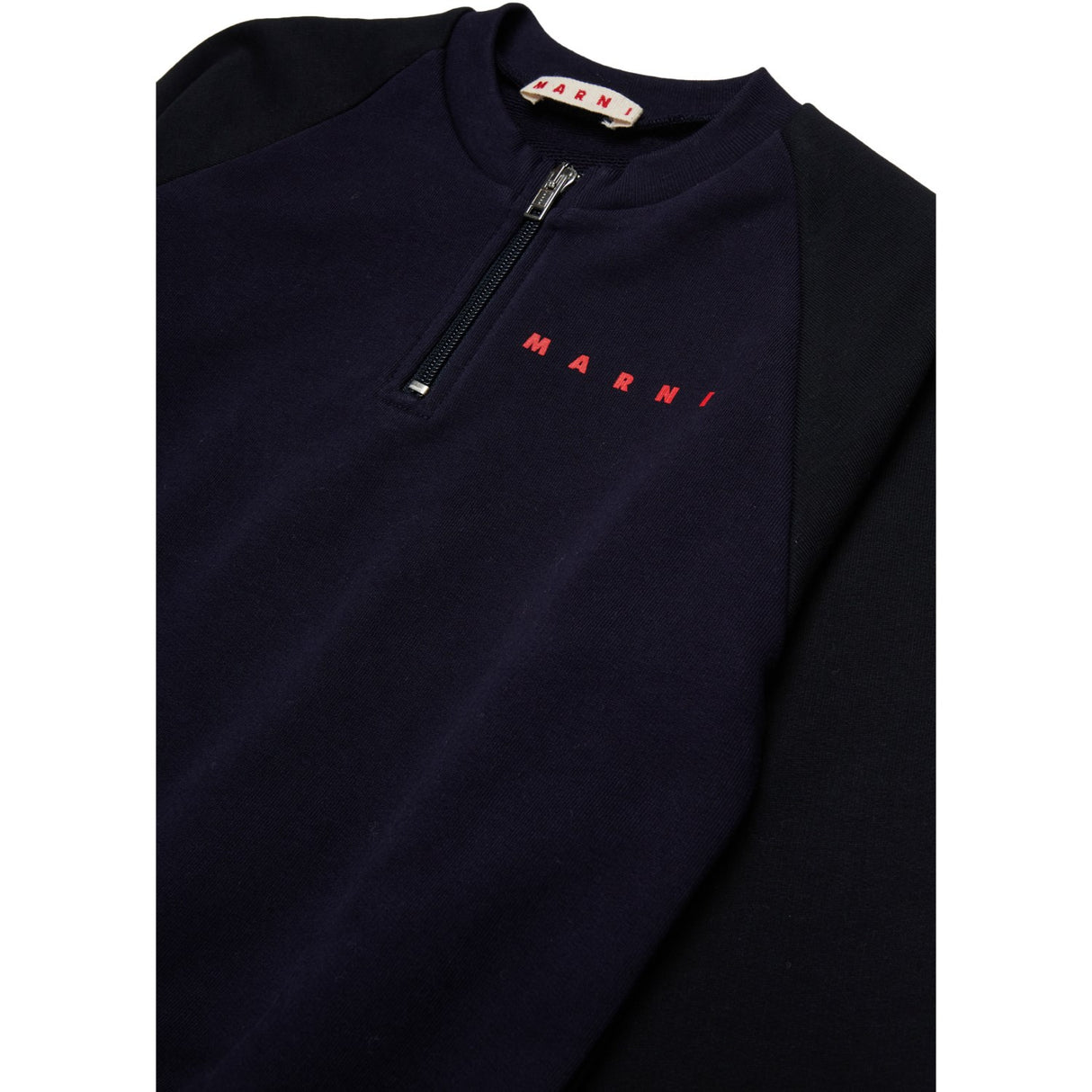 Marni Dark Sea Blue Dress