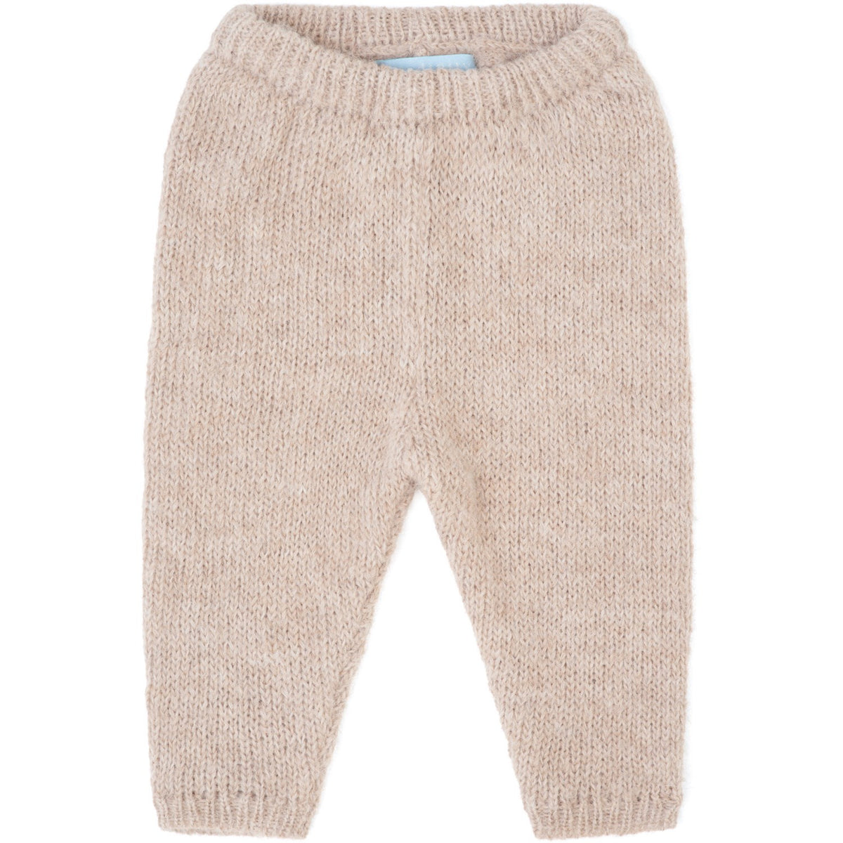 Serendipity Oat Milk Baby Alpaca Suri Pants