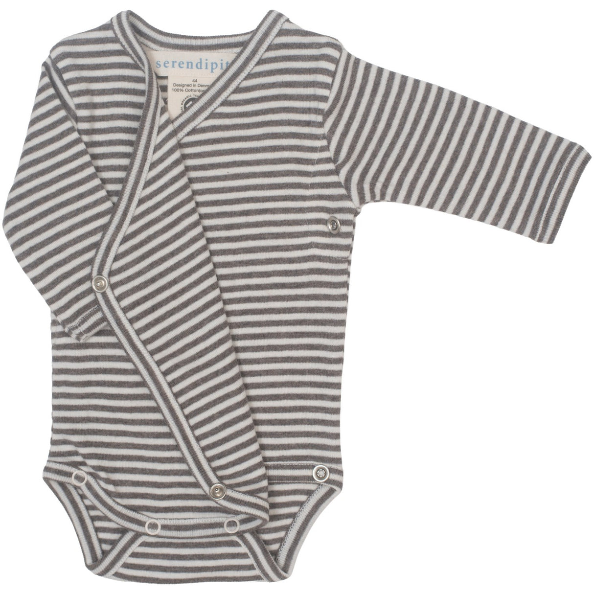 Serendipity Soil/Offwhite Newborn Wrap Body