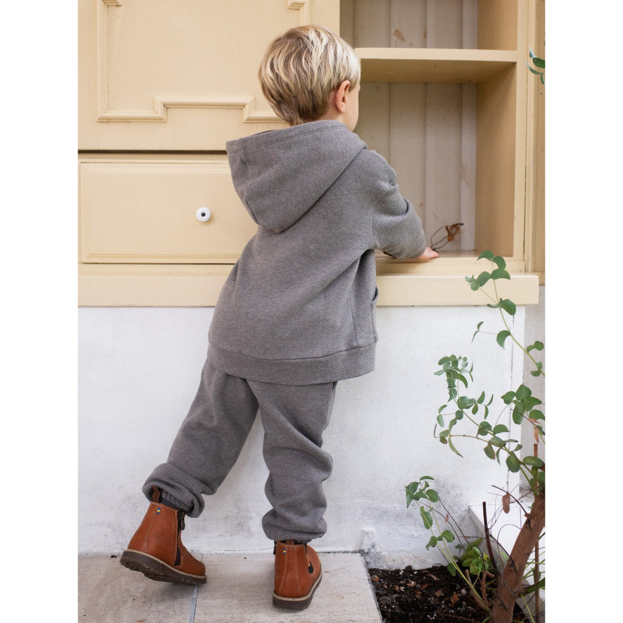 Serendipity Soil Sweat Pants