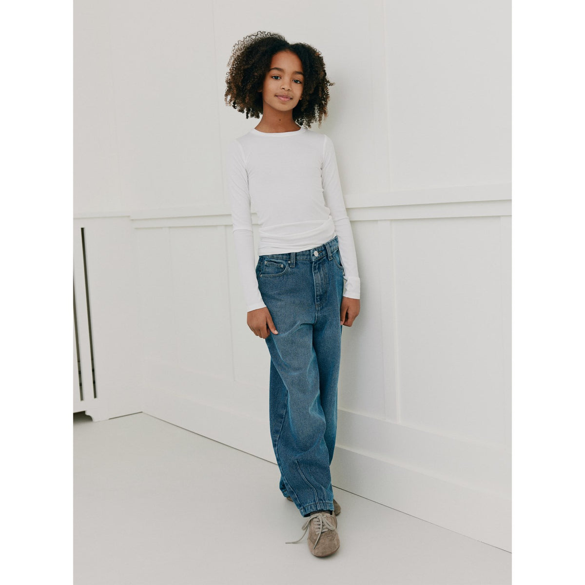 Sofie Schnoor Denim Blue Havanasy Jeans